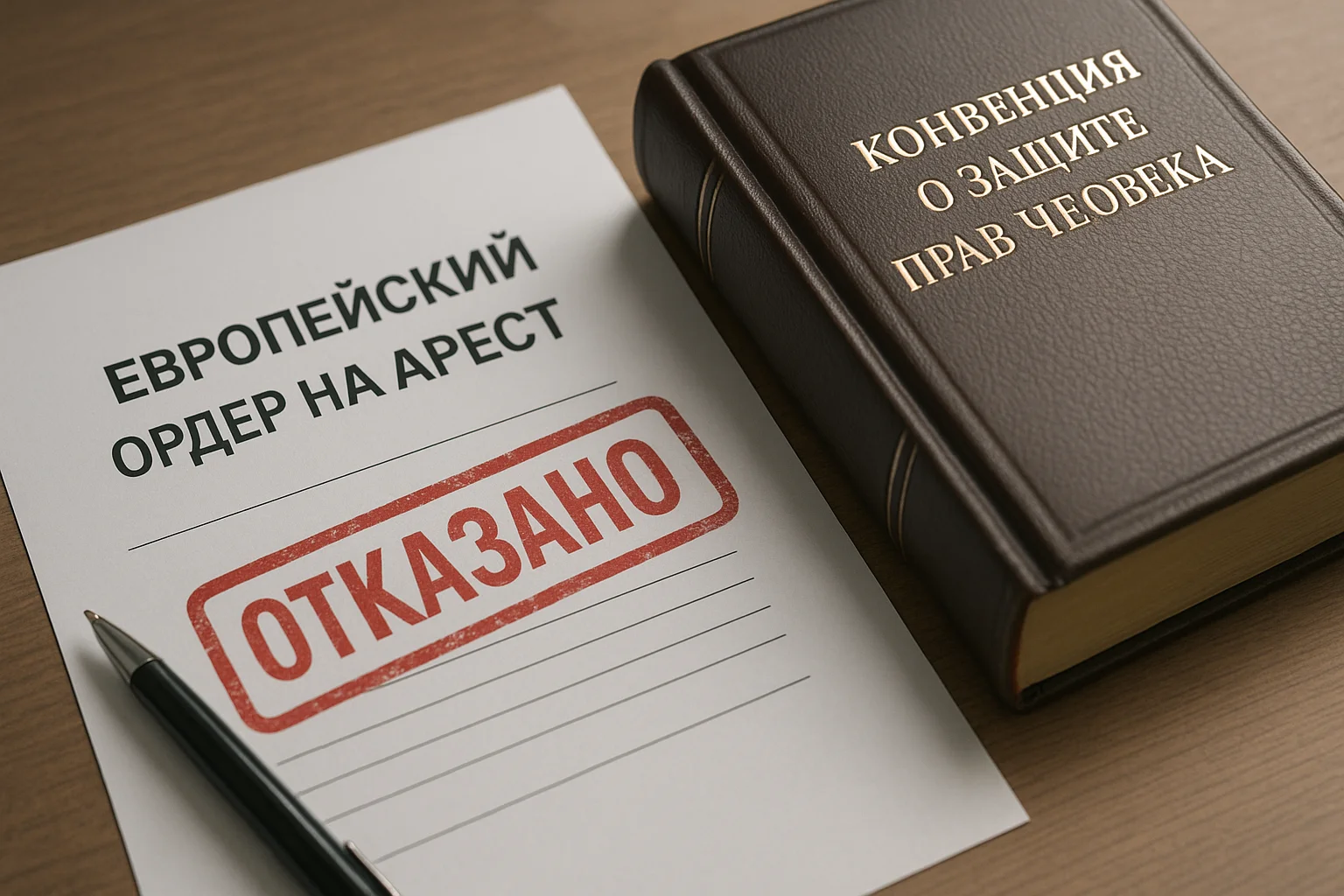 Экстрадиция и международный розыск